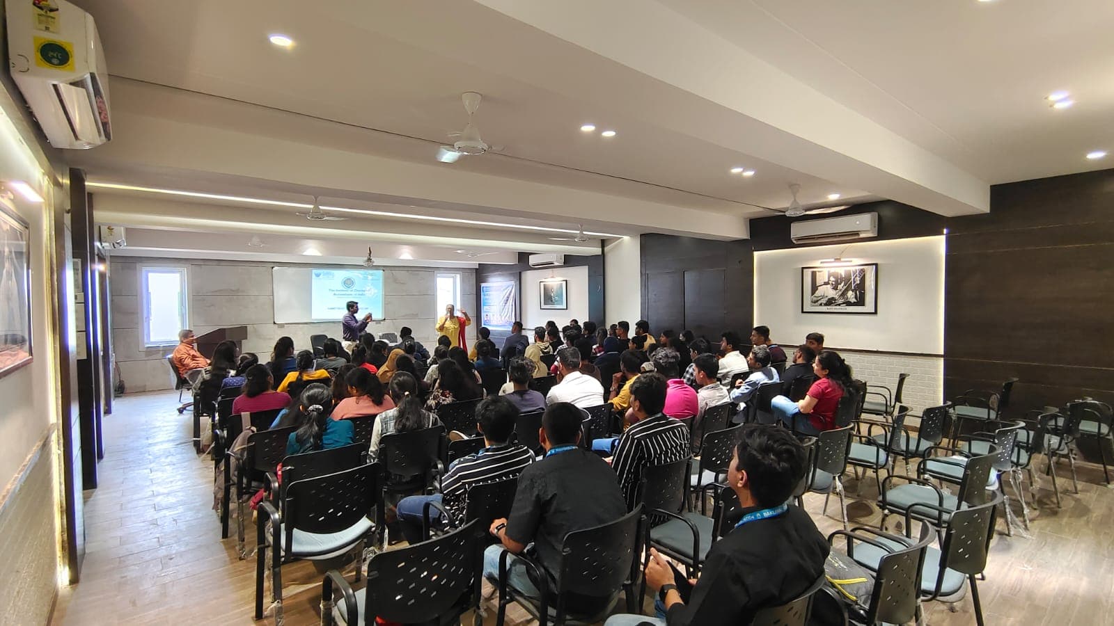 Bakliwal Foundation College of Arts, Commerce and Science Navi Mumbai Student Life Images photo 34